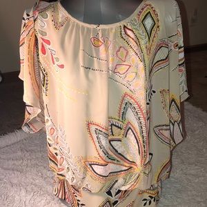 Valerie Stevens Blouse
